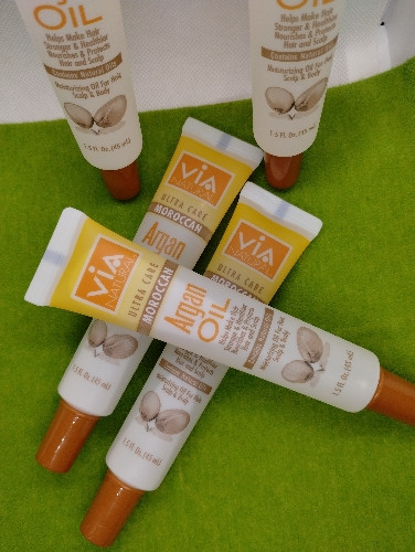Imagen 1 de Aceite de Argan para el cabello 