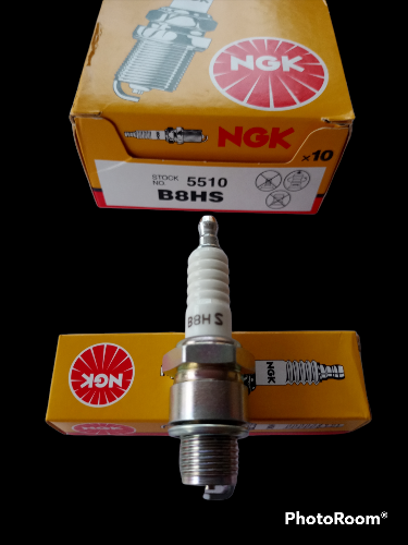 Imagen 1 de Bujia ORIGINAL NGK B8HS RX 115