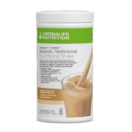 Imagen 1 de Batido nutricional Fórmula 1