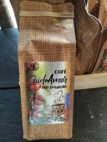 Imagen 1 de Café GüeleAmor x 500g