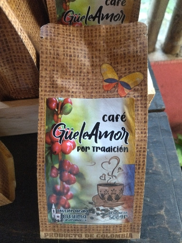 Imagen 1 de Café GüeleAmor x 230g
