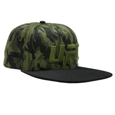 Imagen 1 de BONÉ UFC VENUM AUTHENTIC FIGHT WEEK UNISEX HAT - KHAKI
