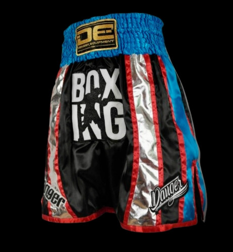 Imagen 1 de BOXING SHORT L DANGER EQUIPMENT B08