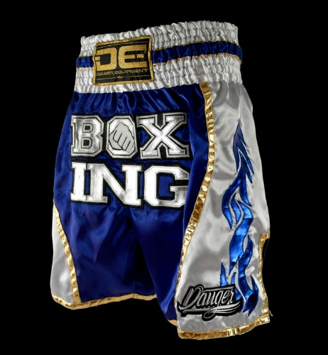 Imagen 1 de BOXING SHORT L DANGER EQUIPMENT B10