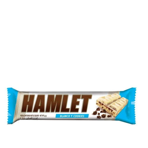 Imagen 1 de CHOCO HAMLET LECH COOKIES