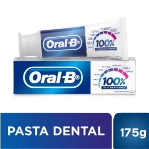 Imagen 1 de DENTRIFICO ORAL B X 175G