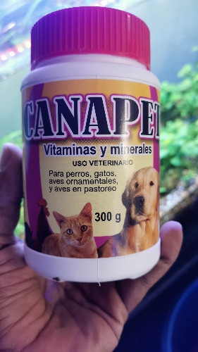 Imagen 1 de Canapet vitaminad x 300 gramos 