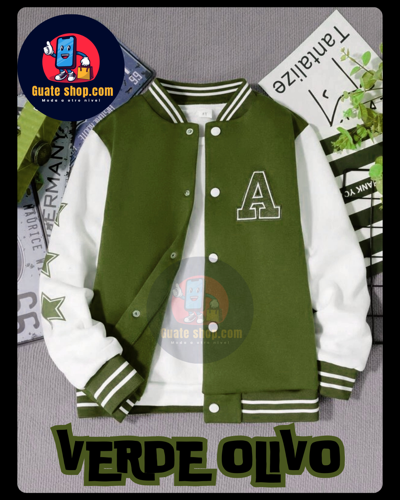 Imagen 1 de Chaquetas de lujo 