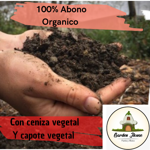 Imagen 1 de Abono orgánico 4 kilos bolsa