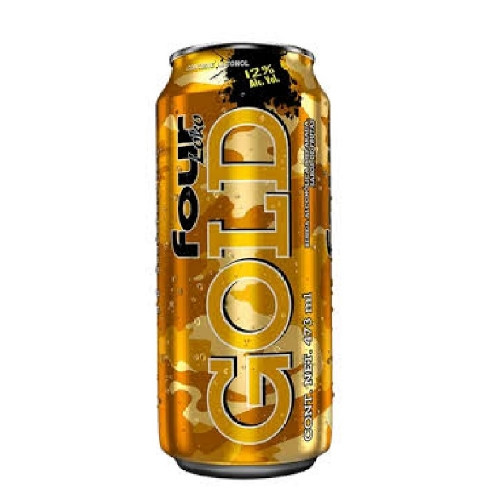 Imagen 1 de Four Loko Gold