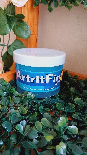 Imagen 1 de Artritfin Gel de 8 onzas