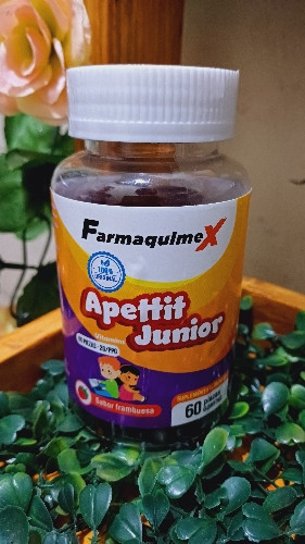 Imagen 1 de Apetit Junior - Farmaquimex