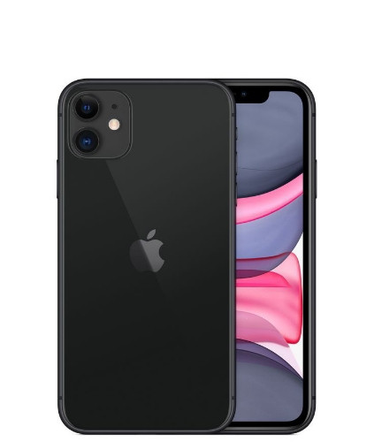 Imagen 1 de IPHONE 11 NEGRO 64Gb