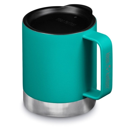 Imagen 1 de Camp Mug green porcelain 355 ml /12 oz