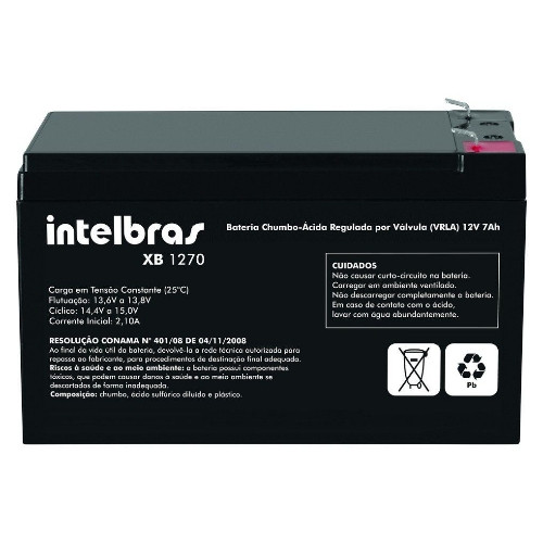Imagem 1 de Bateria 12v