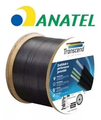 Imagem 1 de Fibra óptica 