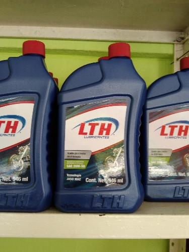 Imagen 1 de Aceite LTH 20W50 