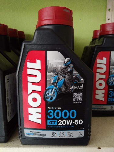 Imagen 1 de Aceite MOTUL 3000 mineral 
