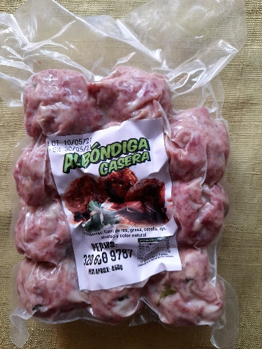 Imagen 1 de Albondigas