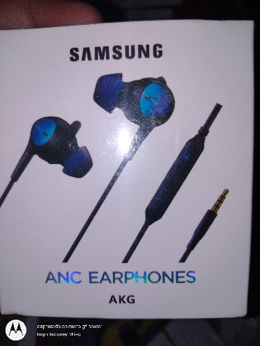 Imagen 1 de Audífonos AKG Azul