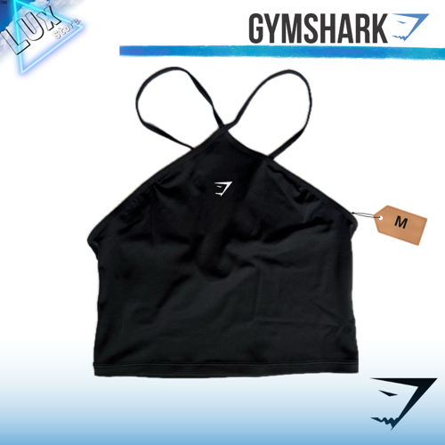 Imagen 1 de Blusa tirantes negra (M)