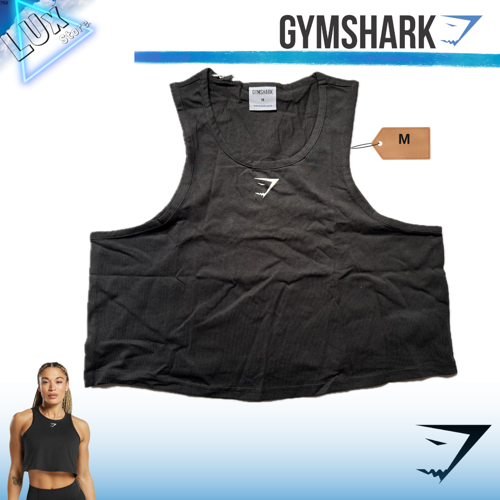 Imagen 1 de  Blusa negra sin mangas (M)