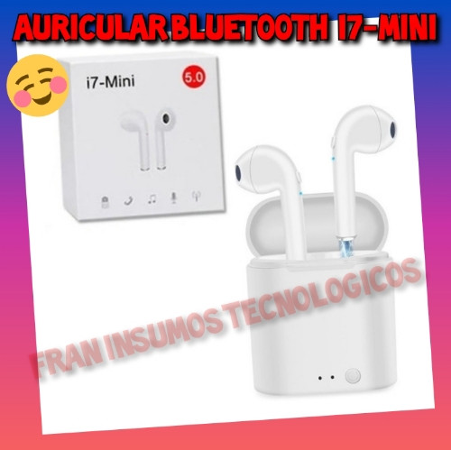 Imagen 1 de Auricular I7 Mini