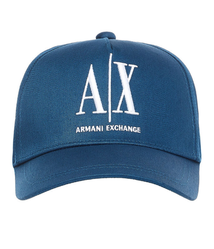 Imagen 1 de Gorra Armani Exchange con Logotipo Bordado 