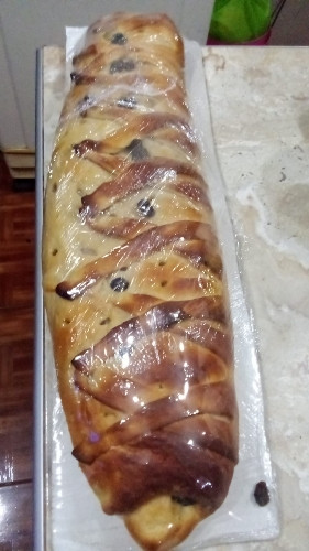 Imagen 1 de Pan de Jamón