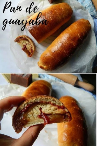 Imagen 1 de Pan de Guayaba 