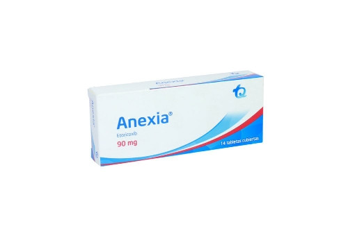 Imagen 1 de Anexia 90 mg tabletas x unidad 