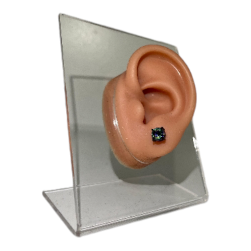 Imagen 1 de AROS MAGNETICOS ICE TORNASOLADO.
