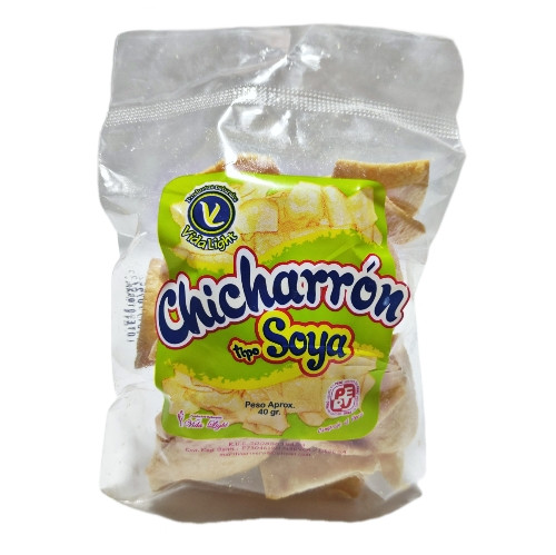 Imagen 1 de Chicharrón de Soya 