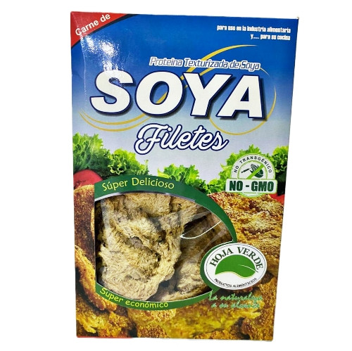 Imagen 1 de SOYA FILETES