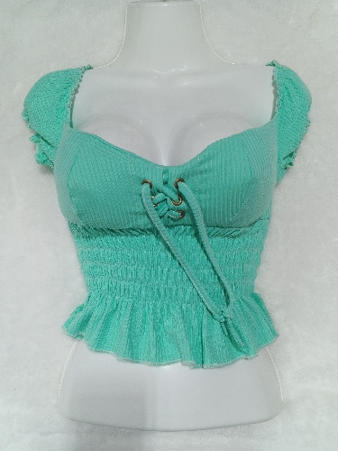 Image 1 of Blusa arruchadas 