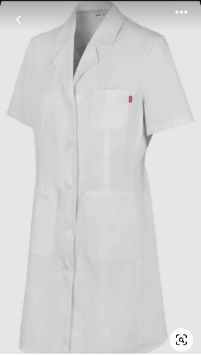 Imagen 1 de Bata de Laboratorio MC Dacron. Ref. BTLABMC Dacron