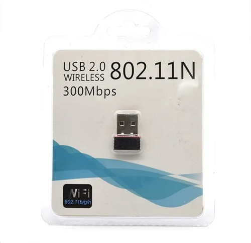 Imagen 1 de Antena wifi Usb 300mbps