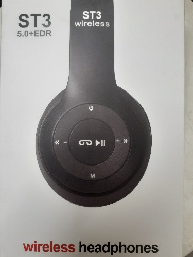 Imagen 1 de Auriculares Bluetooth 