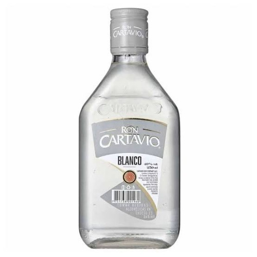 Imagen 1 de Cartavio Blanco Chata 250ml