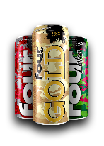 Imagen 1 de Four Loko Varios Sabores