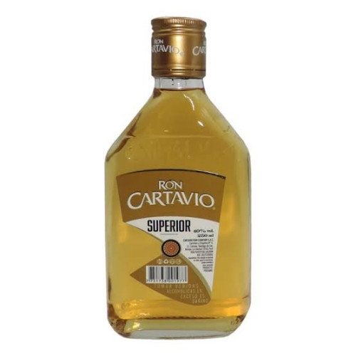 Imagen 1 de Cartavio Superior Chata 250ml