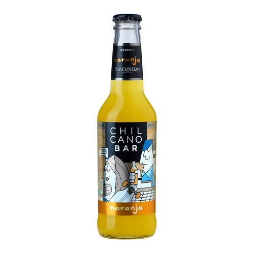 Imagen 1 de CHILCANO TABERNERO NARANJA 275 ML