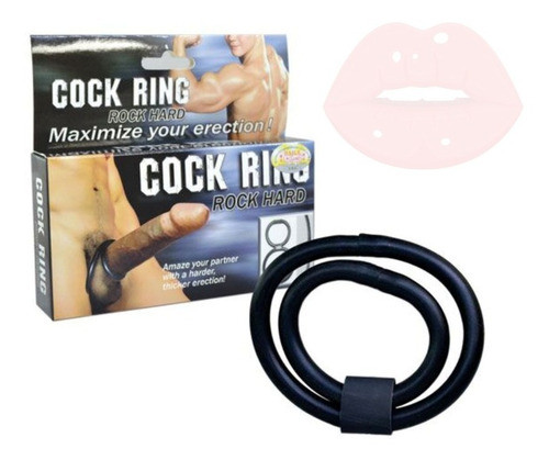 Imagen 1 de ANILLO RETARDANTE COCK RING