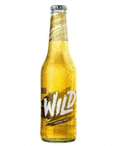 Imagen 1 de  Wild Pasión Fruit x 355 ml.