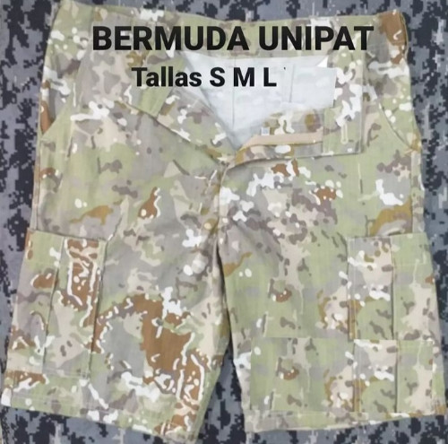 Imagen 1 de Bermudas Unipat 