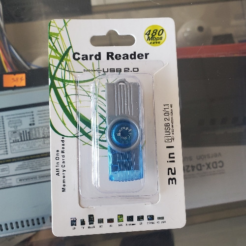 Imagen 1 de Adaptador usb a sd