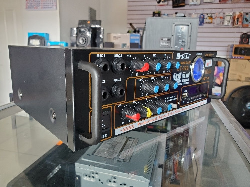 Imagen 1 de Amplificador azul