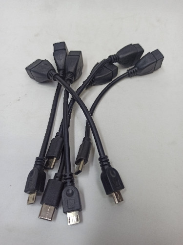 Imagen 1 de Adaptador OTG a Micro USB