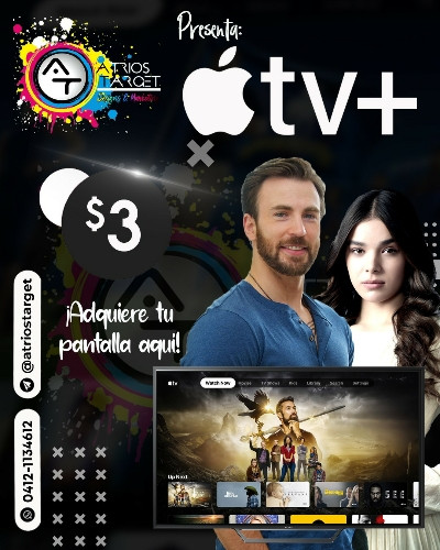 Imagen 1 de Apple TV 
