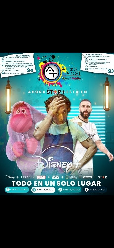 Imagen 1 de Disney+ Premium 